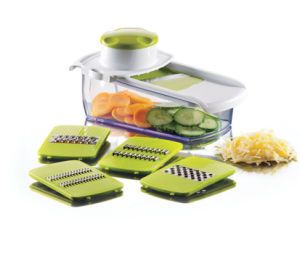 Kitchen Accessories Tools Multifunctional Vegetable Mandoline Slicer Potato Carrot Grater