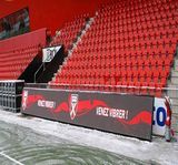 Animated Christmas LED Display Outdoor Cabinet Decorative Panel LED 30 Meter for Wall Billboard Screen 90 Degrees Signboard