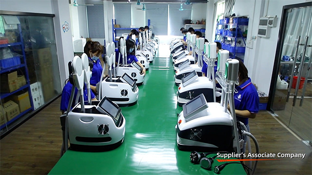 Guangzhou Langhong Beauty Equipment Co., Ltd. Tattoo Machine