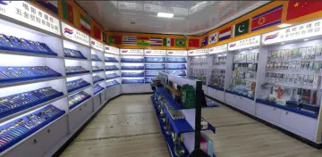 JIEYANG CITY JIESHI HARDWARE PLASTIC CO.,LTD Stainless Steel Cutlery