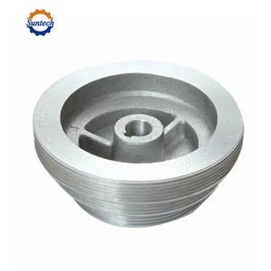 Aluminum Die Casting Machining for Machinery Parts