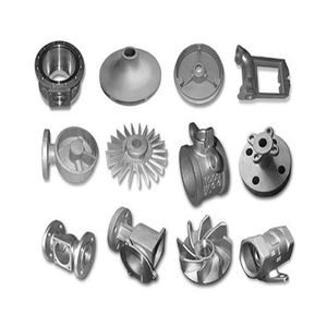 Custom Metal Casting Aluminum Die Casting Investment Casting Parts for Machinery