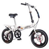 China Manufacturer of Wholesale Mini Bike City Foldable Bike