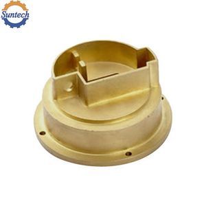 Casting Manufacturer ISO Certificate Sand Casting Clamping Copper Parts