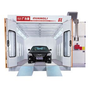 Auto Paint Booths/Car Paint Spray Room