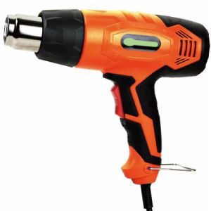 Tolhit Power Tools Factory 2500W 2000W Electric Heating Shrink Wrap Soldering Iron Blower Sealing Plastic Welding Portable Industrial Hot Air Heat Gun