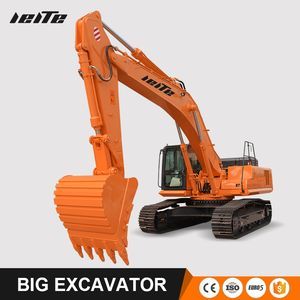 CE EPA China Hot Sale Lt1385 36 Ton Crawler Excavator Tracked Large Hydraulic Excavator Within Diesel Engine Excavator for Sale