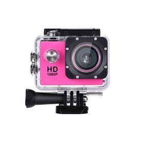 Factory Direct Action&Sports Cameras 720p Hd Digital Cameras 2 Inch Go Pro Waterproof Helmet Camera Colors