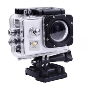 Waterproof HD 1080p Camera Helmet Sport Action Camera For Go pro IP67 Waterproof Sports Camera