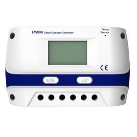 12V24V48V36V 10A 30A 60 amp 40A50A Solar Panel Controller Epsolar PWM Regulator Solar Controller For Energy System