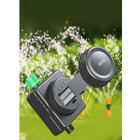 Smart Remote Real-time Water Timer Intelligent Watering Device Irrigation Timer Wifi Controller Sprinkler System