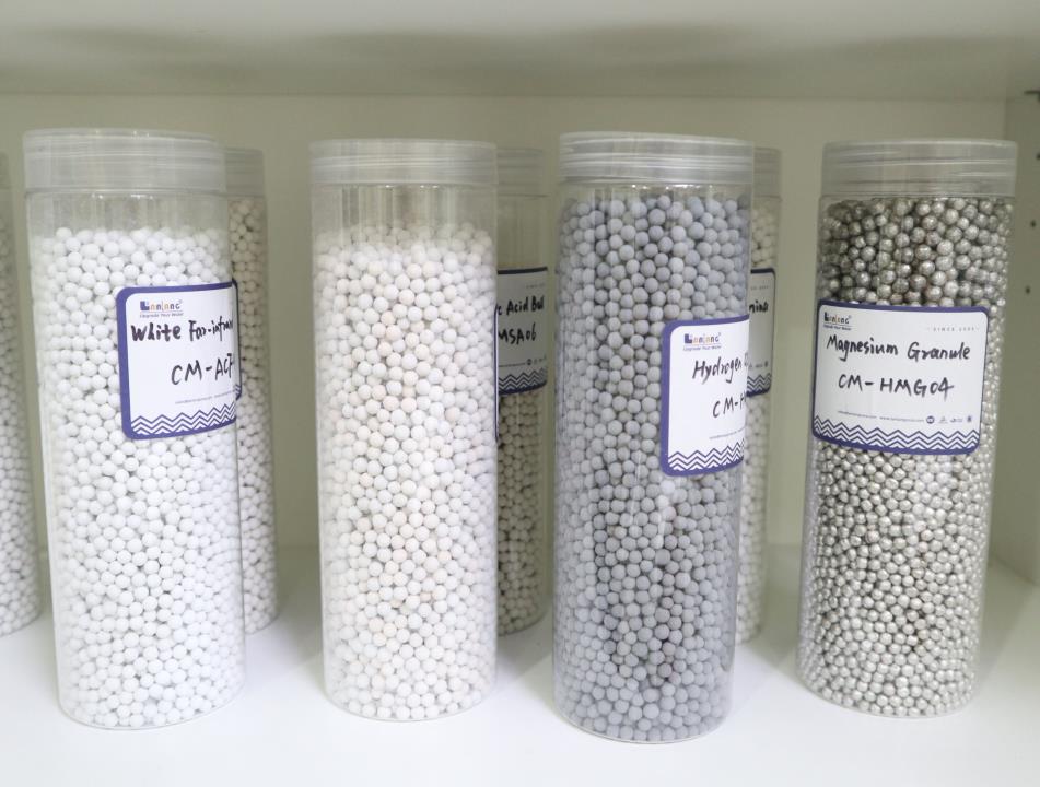Taiyuan Lanlang Technology Industry Corp. Bio Ceramic Balls