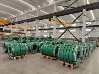 Wuxi Aojie Wei Metal Materials Co., Ltd. Stainless steel plate