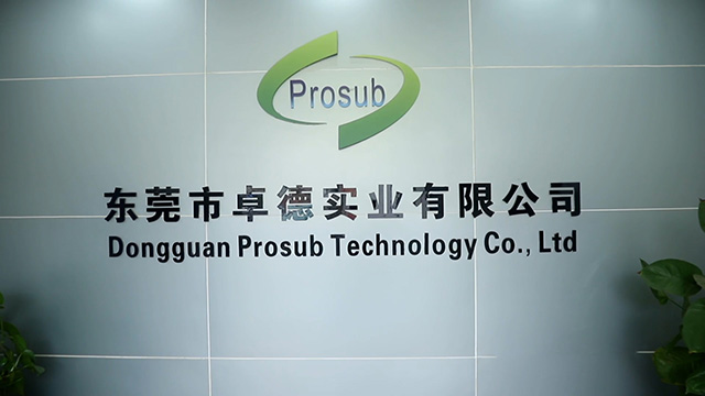 Dongguan Prosub Technology Co., Ltd. factory image 1