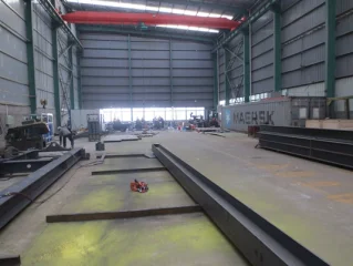 Jiangsu Qunshuo Heavy Industry Equipment Co., Ltd. Marine Crane