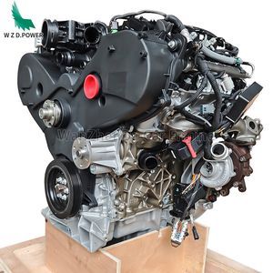 Auto Engine 306dt Assembly for Land Rover Discovery 4th Generation OE Lr069659 Lr013047 Diesel Car Engine