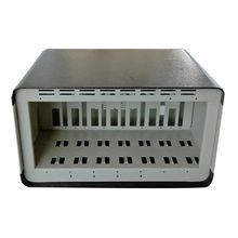 Chassis shell custom electronic control cabinet sheet metal processing direct sales