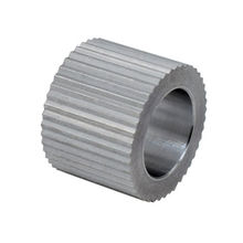 Cylindrical mechanical gear precision machining parts