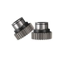 Projector spur gear precision machining parts