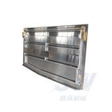 High-Quality New Energy Vehicle Sheet Metal Parts for Automotive Manufacturing