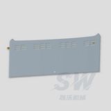 Rapid-Response New Energy Vehicle Sheet Metal Parts for on-Demand Production