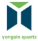 LIANYUNGANG YONGSIN QUARTZ CO., LTD. logo