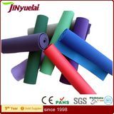 Custom Printed PVC Yoga Mat