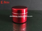 20ml Aluminum Outside Plastic Inner Cosmetic Jar (ABJ-20-15)
