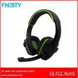 Gaming Wired Headphone Earphone Headset with Mic and Remote Contral