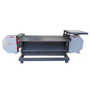 High Efficient Sawmill Bandsaw Automatic Wood Pallet Dismantling Machine Band Saw Machine Wood Pallet Machine