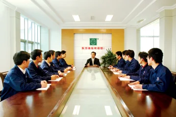 Jiangsu Dongfang Hydraulic Co., Ltd. Hydraulic Metal Baler