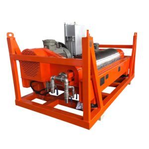 Pnxseries Full Automatic Decanter Drilling Mud Centrifuge