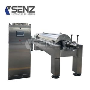 Shenzhou Olive Oil Decanter Centrifuge