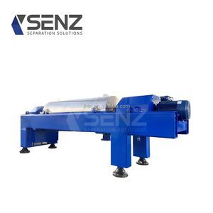 Decanter Separator Centrifuge Chemical Industry Medicine Environmental Protection Multi-Purpose Automatic Centrifuge