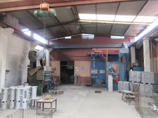 Ningbo Haishu Runke Auto Parts Co., Ltd. Sand Casting