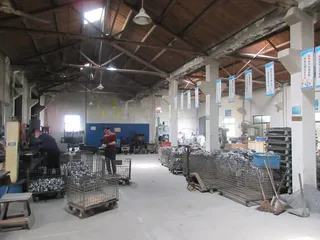 Ningbo Haishu Runke Auto Parts Co., Ltd. Die Casting