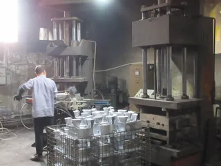Ningbo Haishu Runke Auto Parts Co., Ltd. Gravity Casting