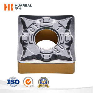 CNC Cutting Tools Lathe Machine Steel Turning/Milling/Threading/Grooving/Drilling Cemented Tungsten Carbide Inserts Apmt Apmt Aokt Rpmt Cnmg Dnmg Tnmg Vnmg Wnmg