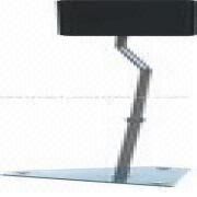 speaker stand
1.material:iron 
2.surface treatment:paiting 
3.height:1200mm
4.weight capacity:5kg
