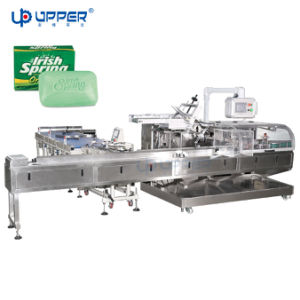 Carton Case Automatic Wrapping Packing Machinery with Factory Price Good Quality