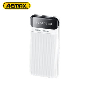 REMAX Double fast Charger Pd Type C 22.5W 20000mah powerbank bank Fast Charging wireless portable solar power bank 10000mah