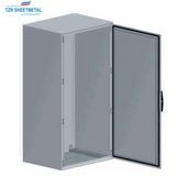 Metal Fabrication Factory Price Office Metal Furniture Vertical Steel Storage Cabinet Metal Box