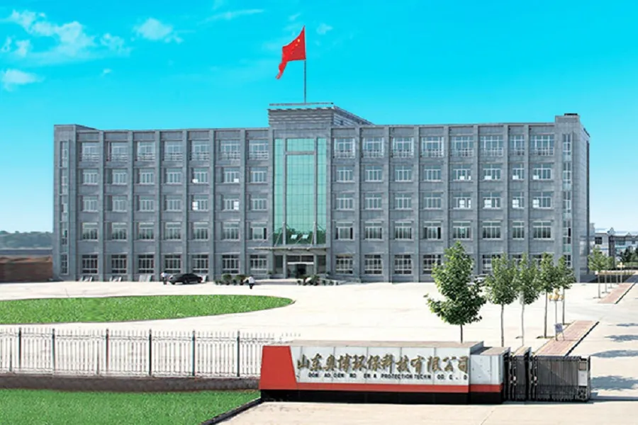 Shandong Aobo Environmental Protection Technology Co., Ltd. factory image 4