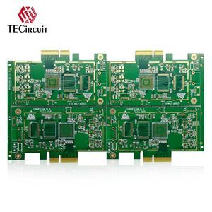 PCB, High Frequency Board, Rigid PCB, Gold Finger PCB, Printed Circuit Board, HDI