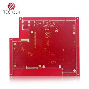 PCB, High Frequency Board, Rigid PCB, Multi-Layer Printed Circuit Board, HDI