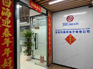 Shenzhen Tecircuit Electronic Co., Ltd. Printed Circuit Board