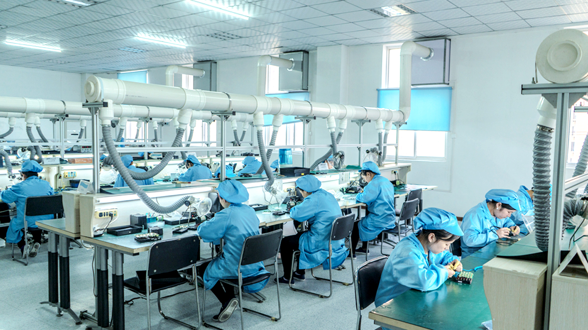 Elite Optoelectronics Co., Ltd. laser diode modules
