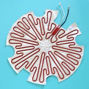 (RLPV) Electrical Heater for Al-Foil Heating Element