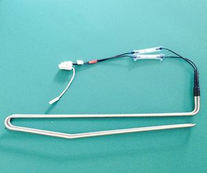 220V Tubular Heater Electrical Heater for European Market