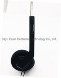 Airline Earphone Headphone, New Private Children Headphone Lightweight Airline Headphone with 3.5mm Plug, Newest Airline Headset Stereo Headphone